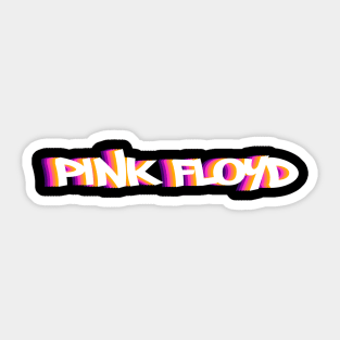 pink floyd Sticker